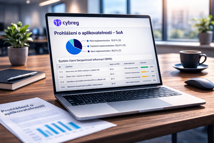 Prohlaseni o aplikovatelnosti