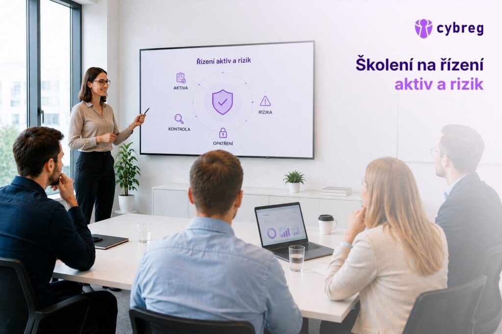 Školení na řízení aktiv a rizik