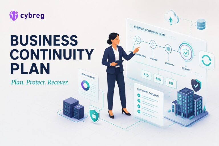 Business continuity plan