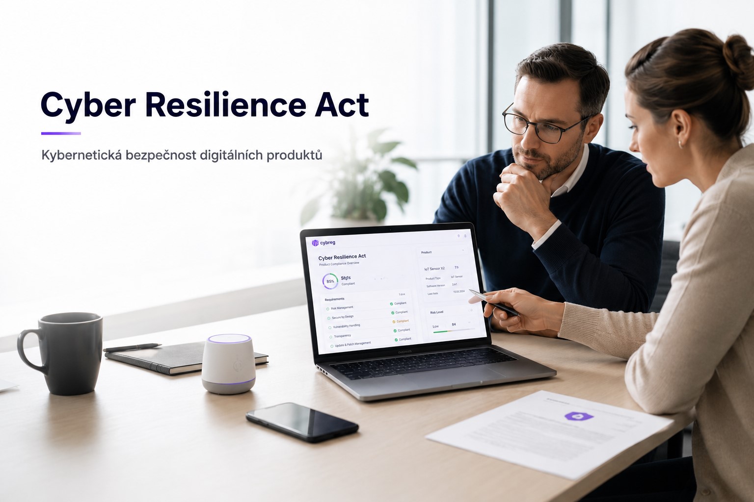 Cyber Resilience Act