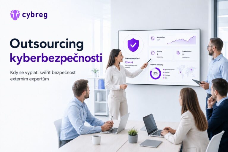 Outsourcing kybernetické bezpečnosti